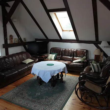 Orlik Mazury Villa Stare Jablonki Room photo