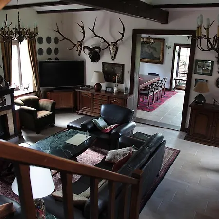 Orlik Mazury Villa Stare Jablonki Room photo