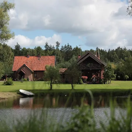 Orlik Mazury Villa Stare Jablonki Exterior photo