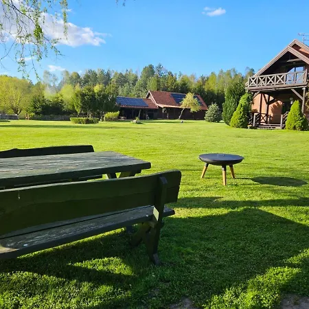 Orlik Mazury Villa Stare Jablonki Exterior photo