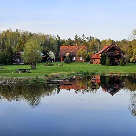 Orlik Mazury Villa Stare Jablonki Exterior photo
