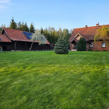 Orlik Mazury Villa Stare Jablonki Exterior photo