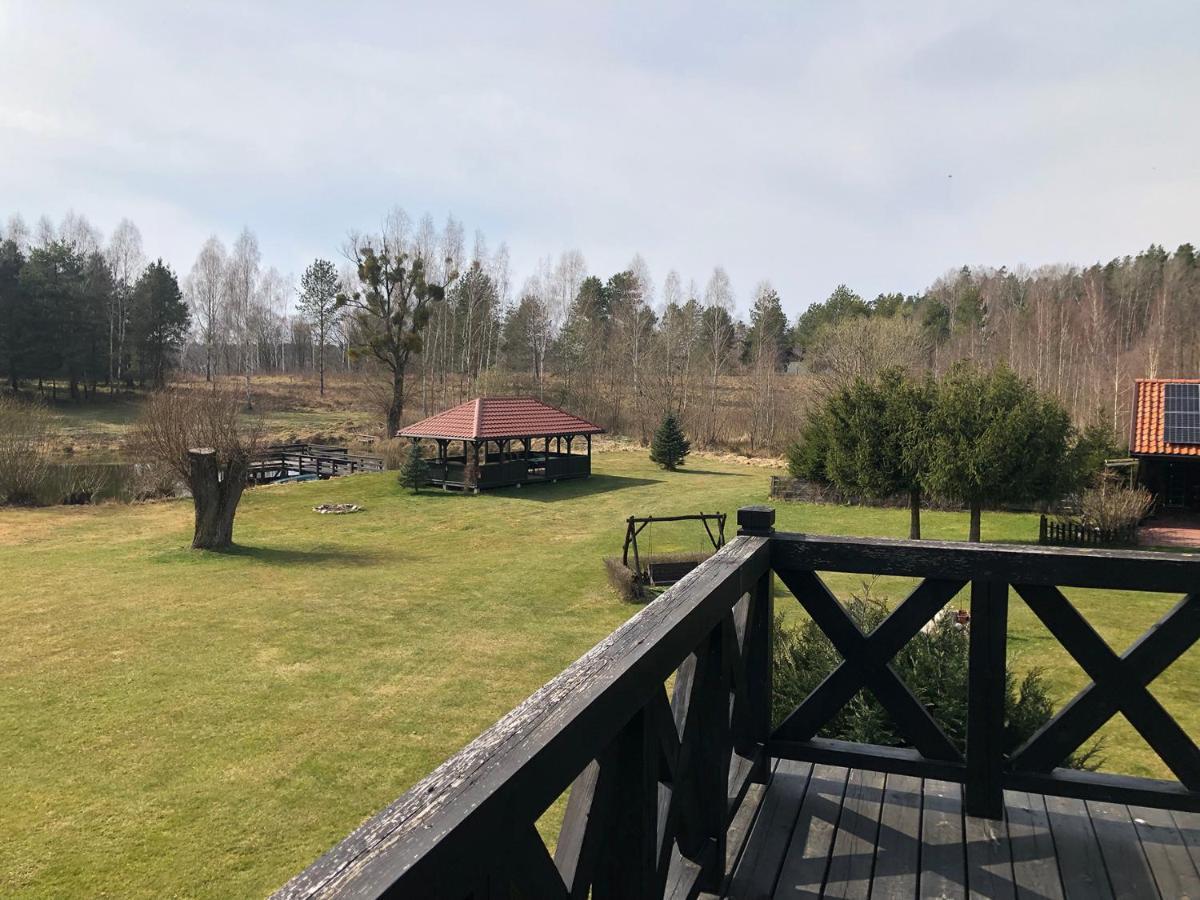 Orlik Mazury Farm stay